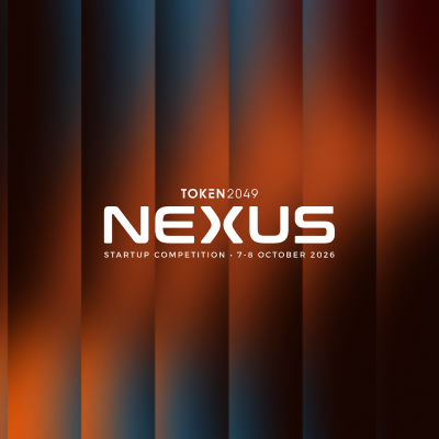 TOKEN2049 NEXUS