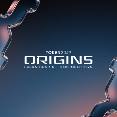 TOKEN2049 Origins